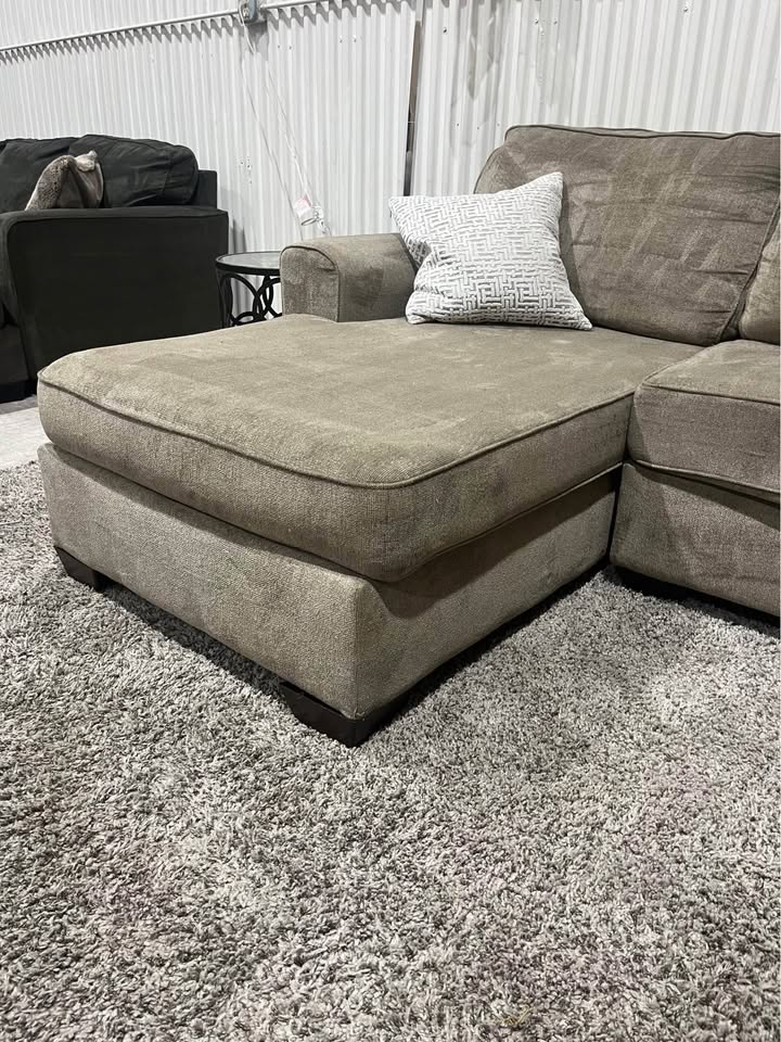 Ashley Furniture 2 Piece Sectional