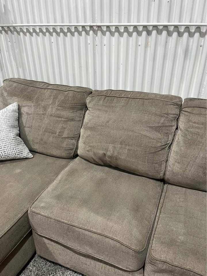 Ashley Furniture 2 Piece Sectional