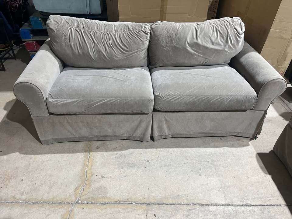 La-Z Boy Sleeper Sofa & Oversized Chair Set