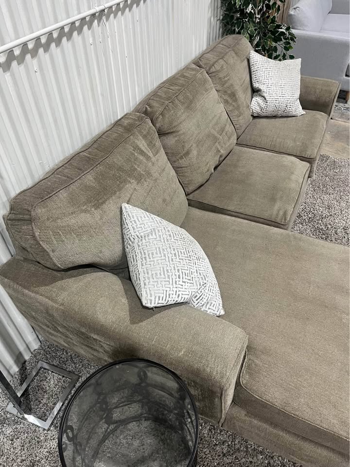 Ashley Furniture 2 Piece Sectional