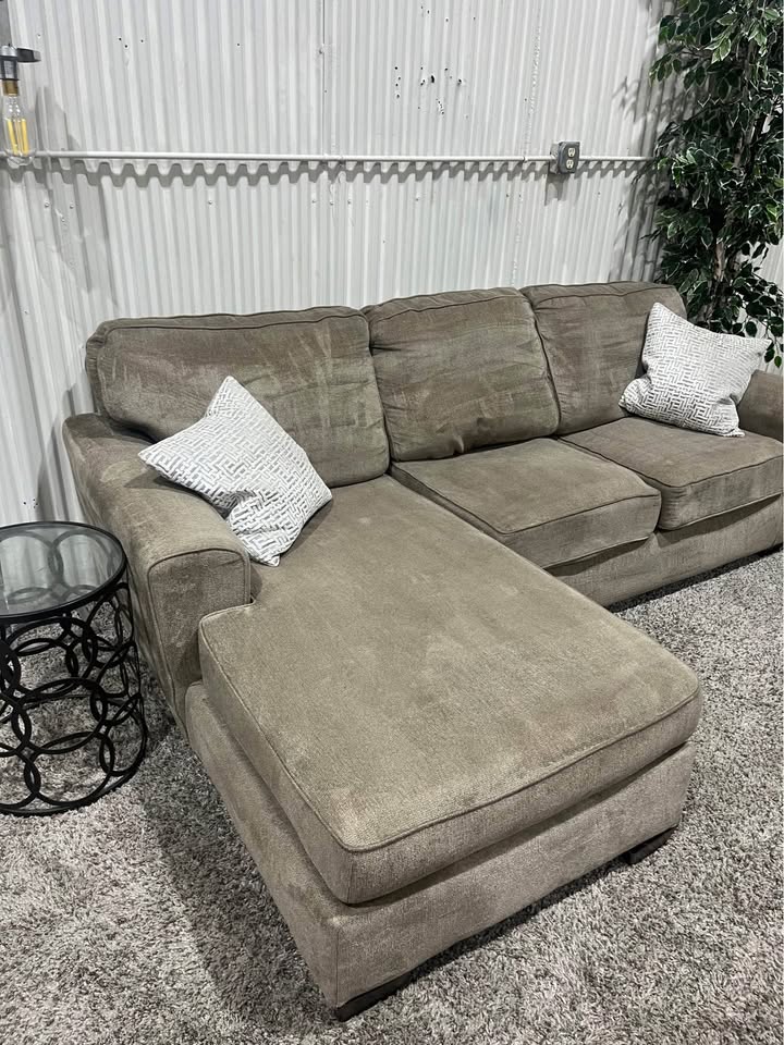 Ashley Furniture 2 Piece Sectional