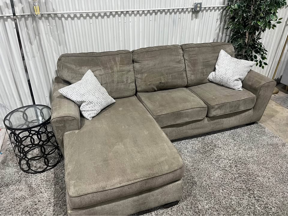 Ashley Furniture 2 Piece Sectional