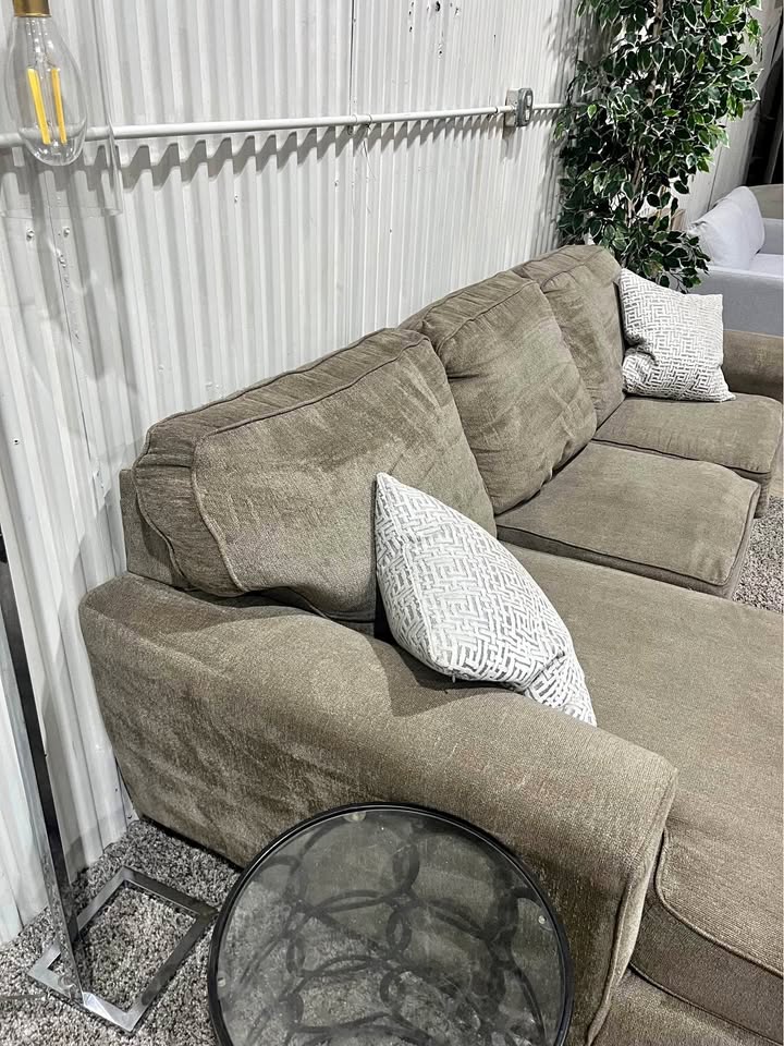 Ashley Furniture 2 Piece Sectional