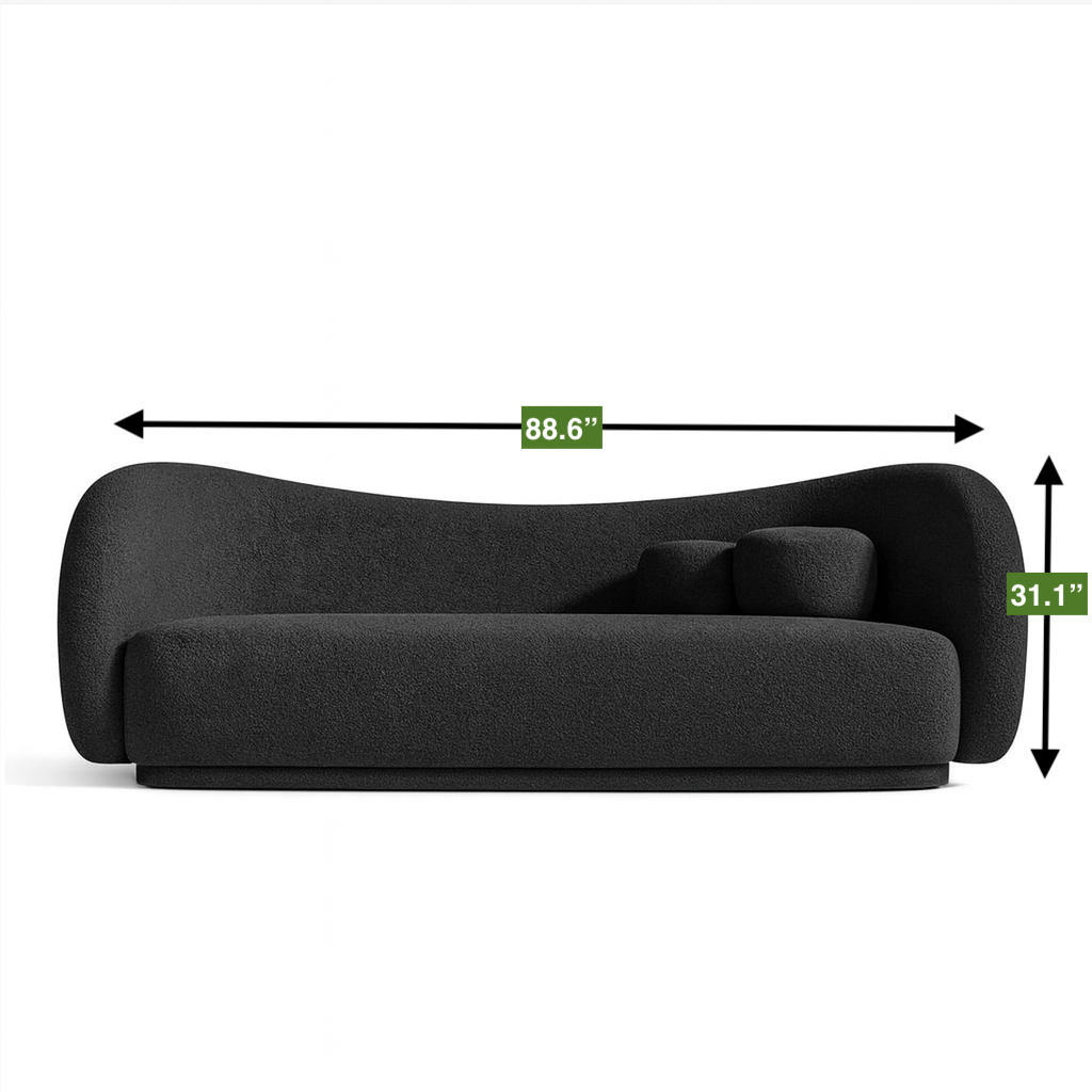 Rove Concepts Diane Sofa - New Open Box