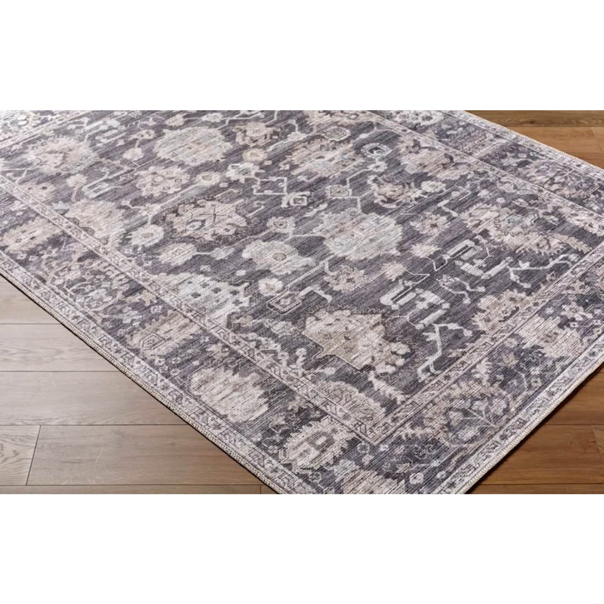 New Becki Owens x Livabliss Zafira 8’10” × 12’ Area Rug – New Open Box - Delivery Available