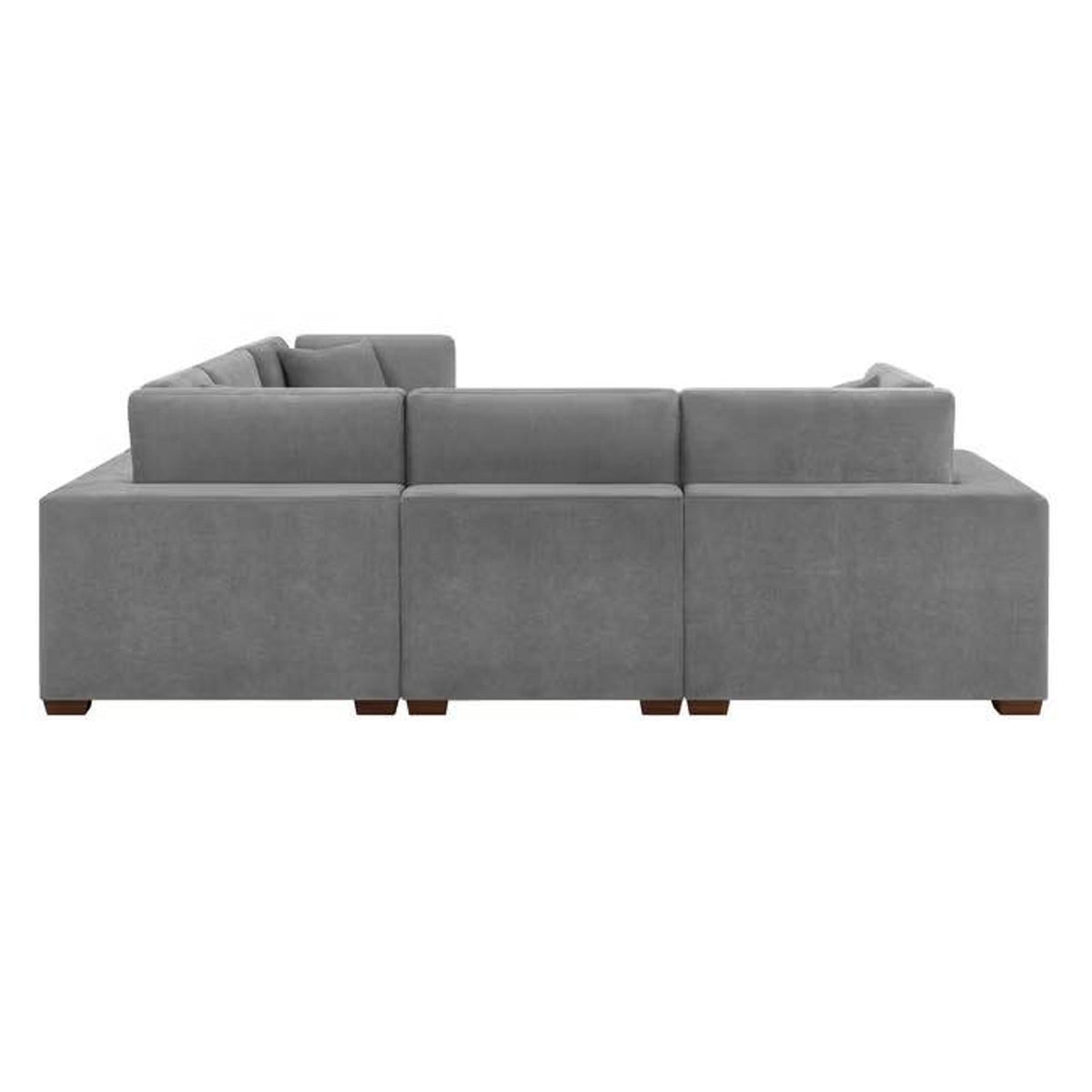 NEW Open Box Costco Thomasville 6-Piece Modular Sectional | Dark Gray | $1999 Delivery Available