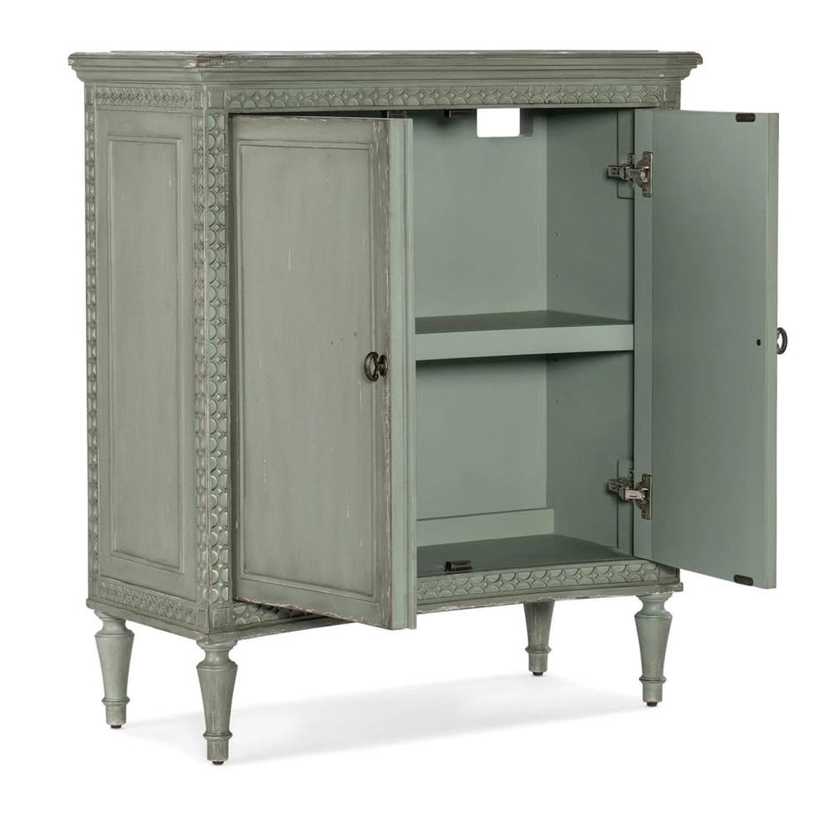 Accent Chest – Hooker Furniture Charleston – Retail $2,439 – Delivery Available