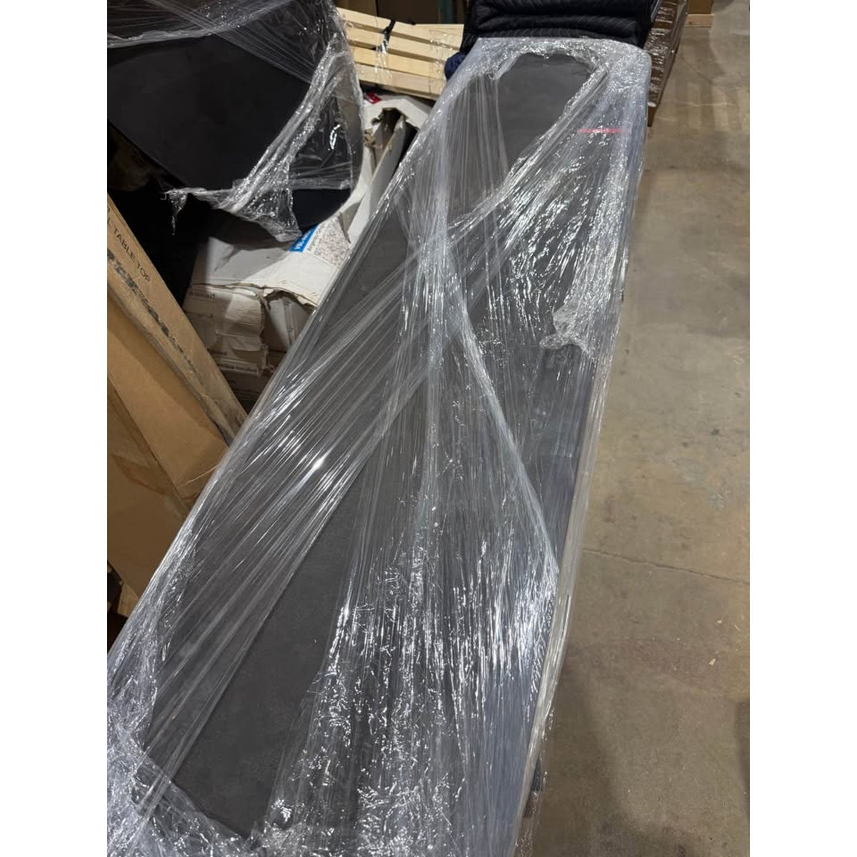 Flexsteel Eclipse TV Stand Console | New Open Box