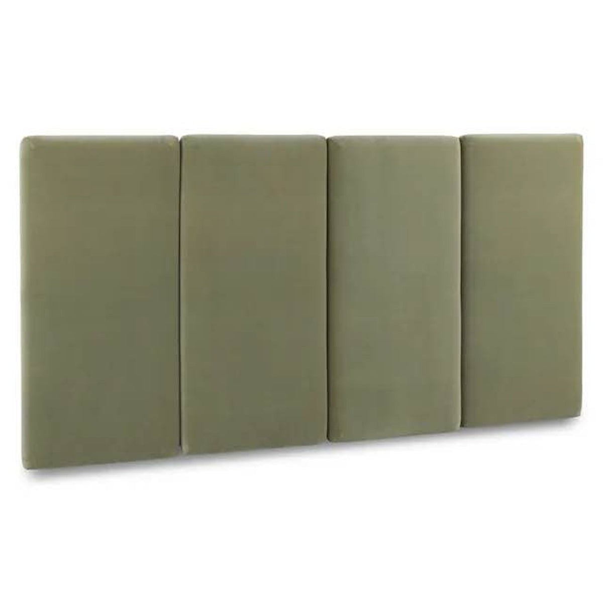 Article Noel King Velvet Headboard – Plush Pacific Sage – $699 Retail – Delivery Available