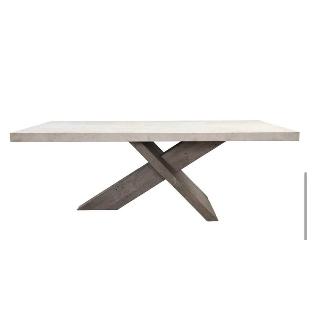 New 84” Dining Table – $2,599 Retail – Open Box – Delivery Available