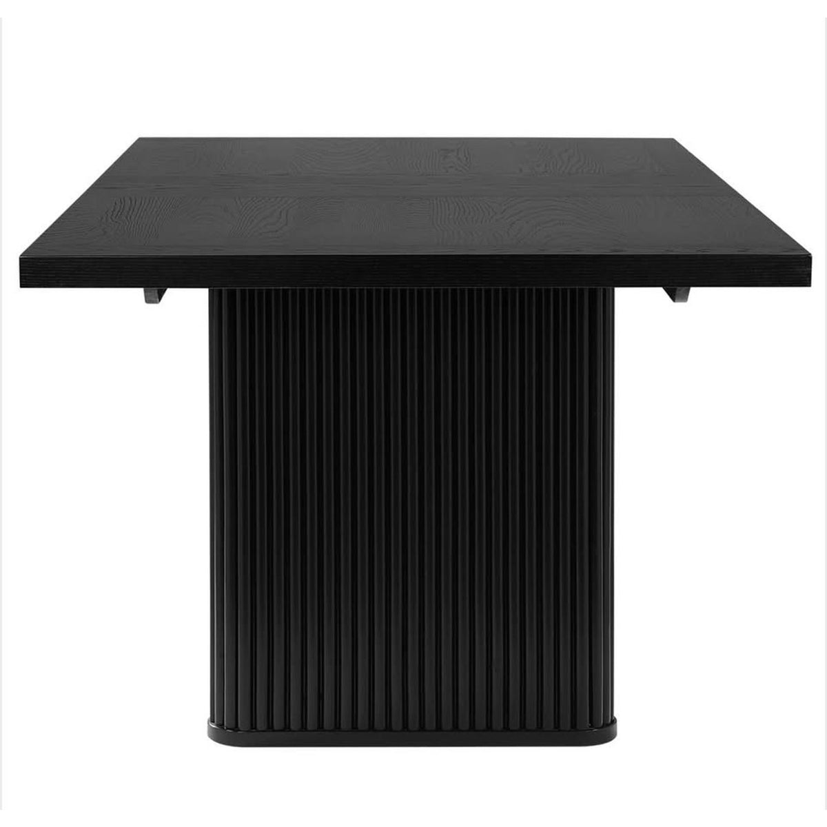 Black Dining Table - Delivery Available