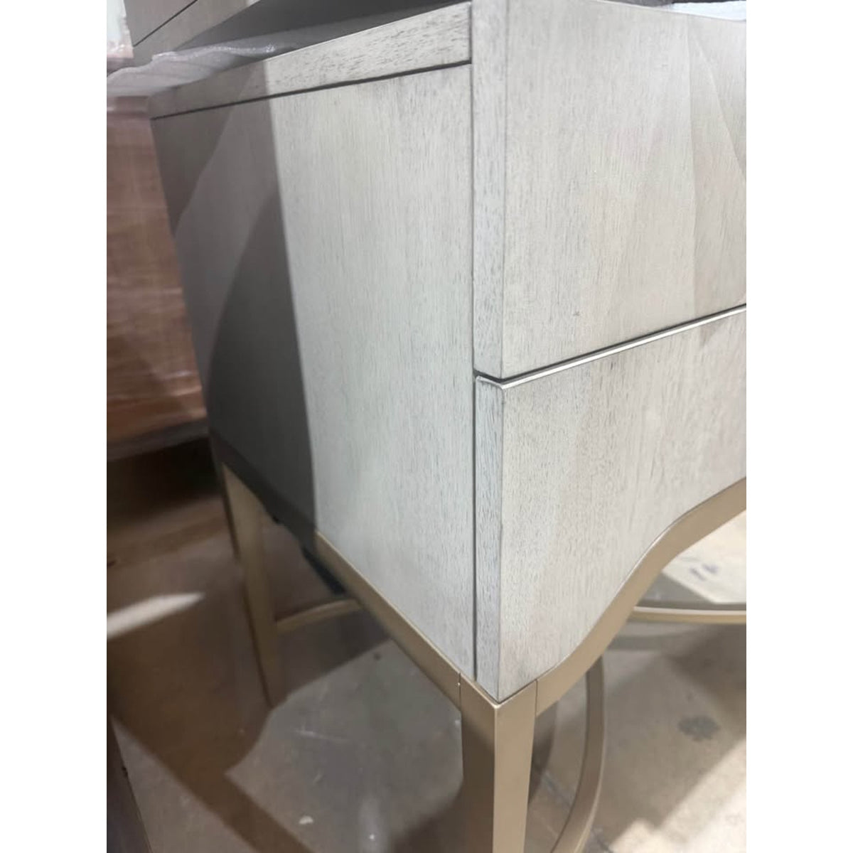 Hooker Furniture Elixir Nightstands (Pair) | Retail $2,700+ | Delivery Available