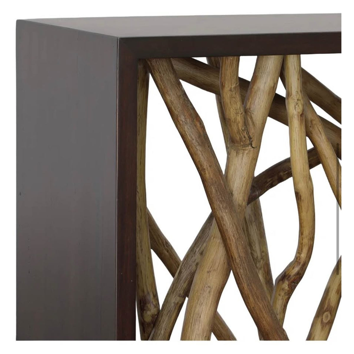 The Twillery Co. 54” Solid Wood Console Table – $1,335 Retail Open Box - Delivery Available