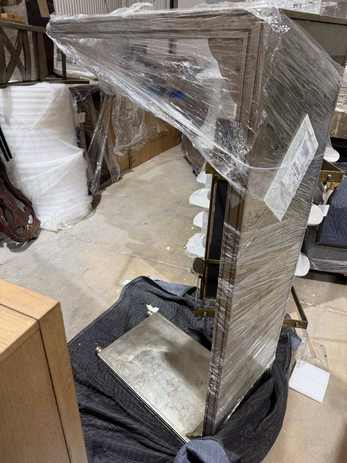 New Chelsea House Jamie Merida Cherry Blossom Console – $2,482 Retail – Delivery Available