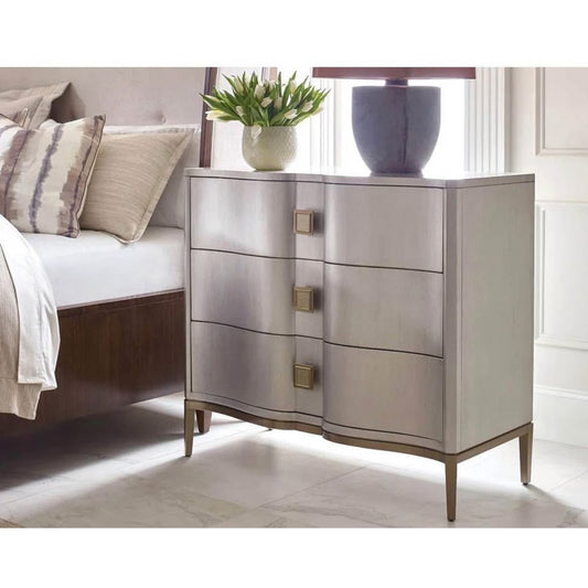 Rosdorf Park Coggin 3 Drawer 42” Dresser - Retail $1600+ - New Open Box - Delivery Available