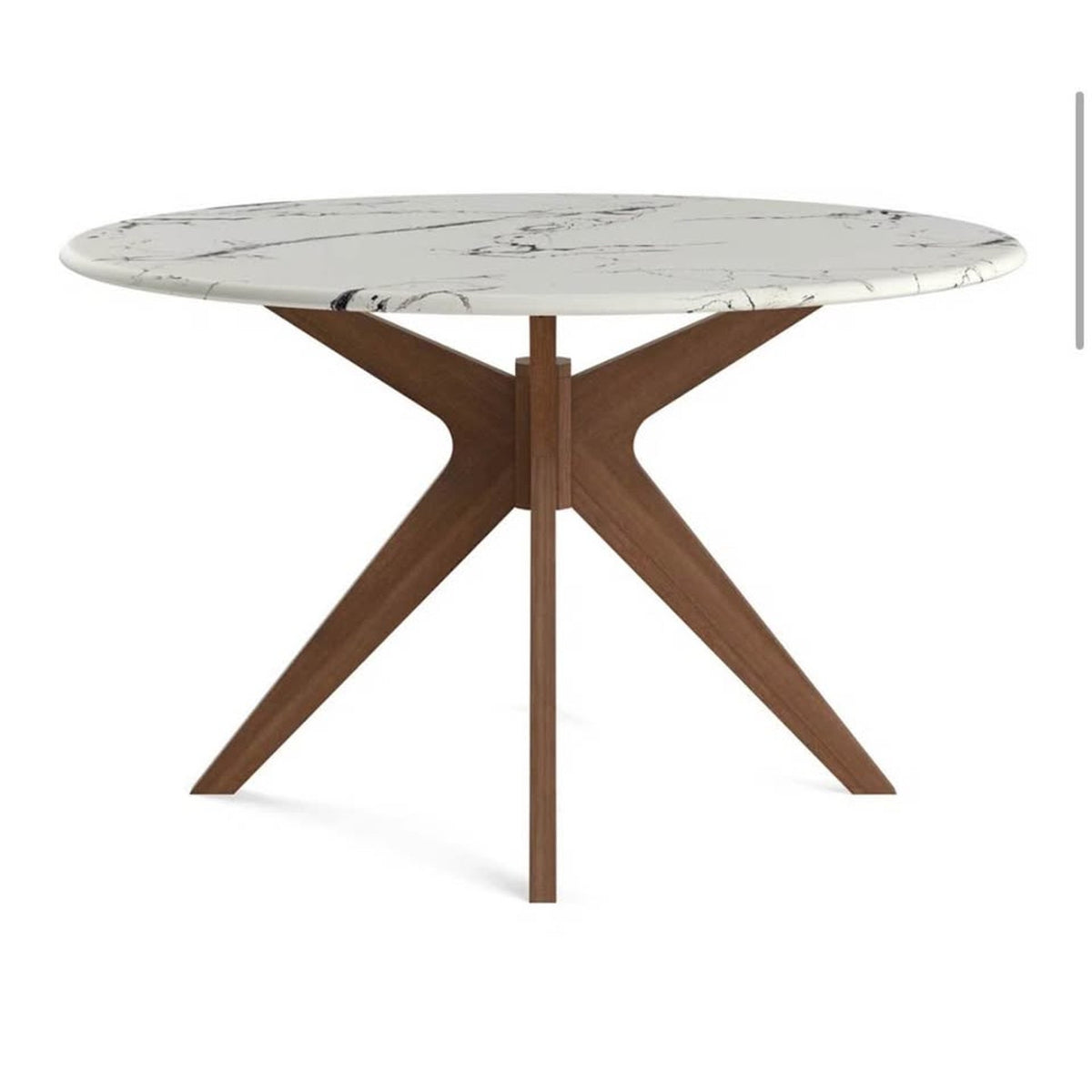 New 50” Dining Table Mercury Row Gamino – Open Box – Delivery Available