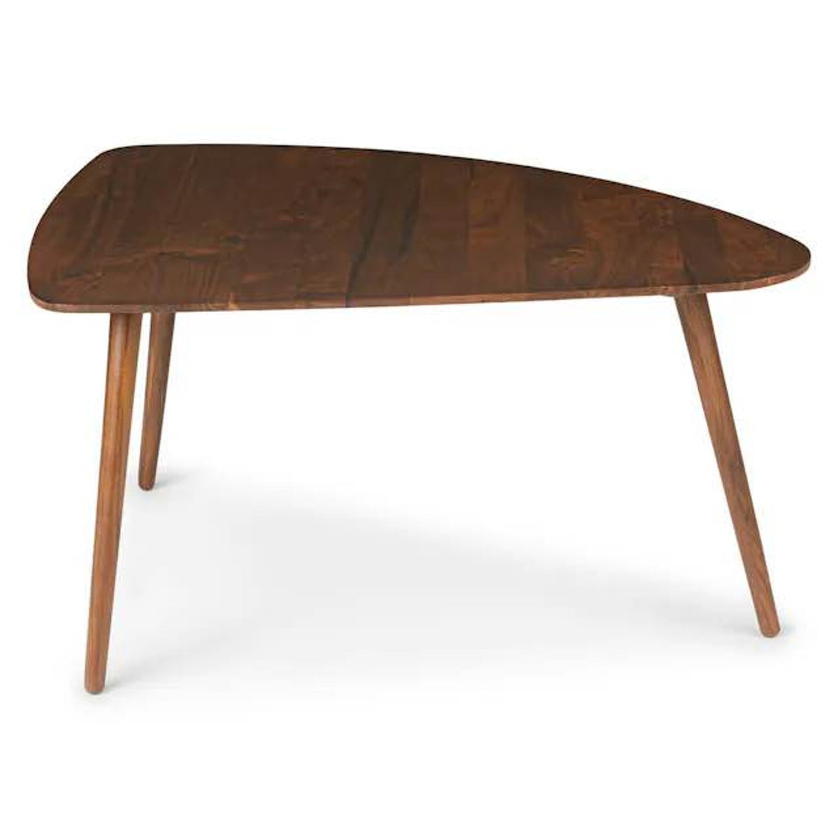 Article Amoeba 35” Coffee Table – Solid Walnut – $249 Retail – Delivery Available