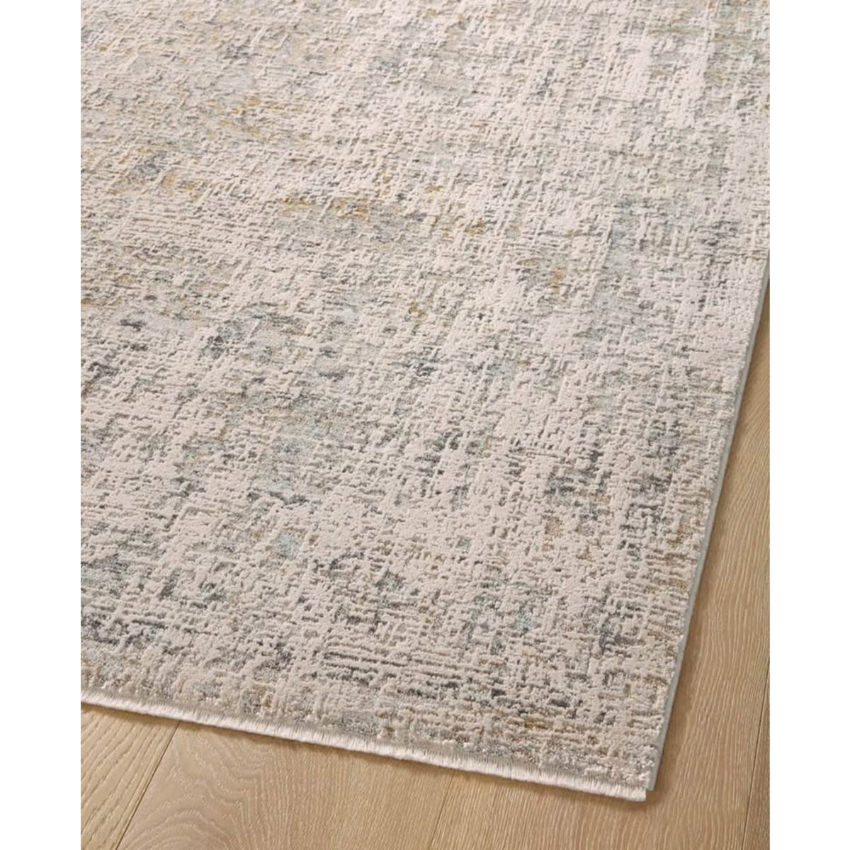 New Amber Lewis x Loloi Alie 9’6” × 13’1” Area Rug – New Open Box $969 Retail - Delivery Available