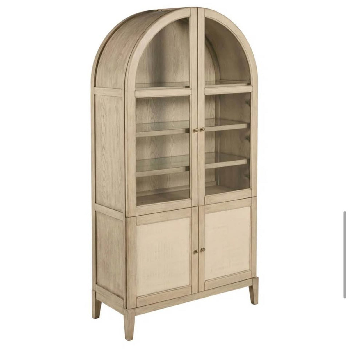 New Display Cabinet (2) – $1,670 Retail Each – Open Box – Delivery Available