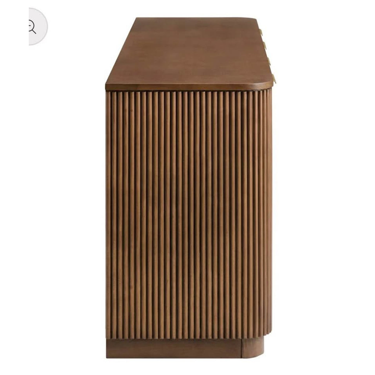 New Joss & Main Nova 73.5” Reeded Sideboard – $1,599 Retail – Delivery Available
