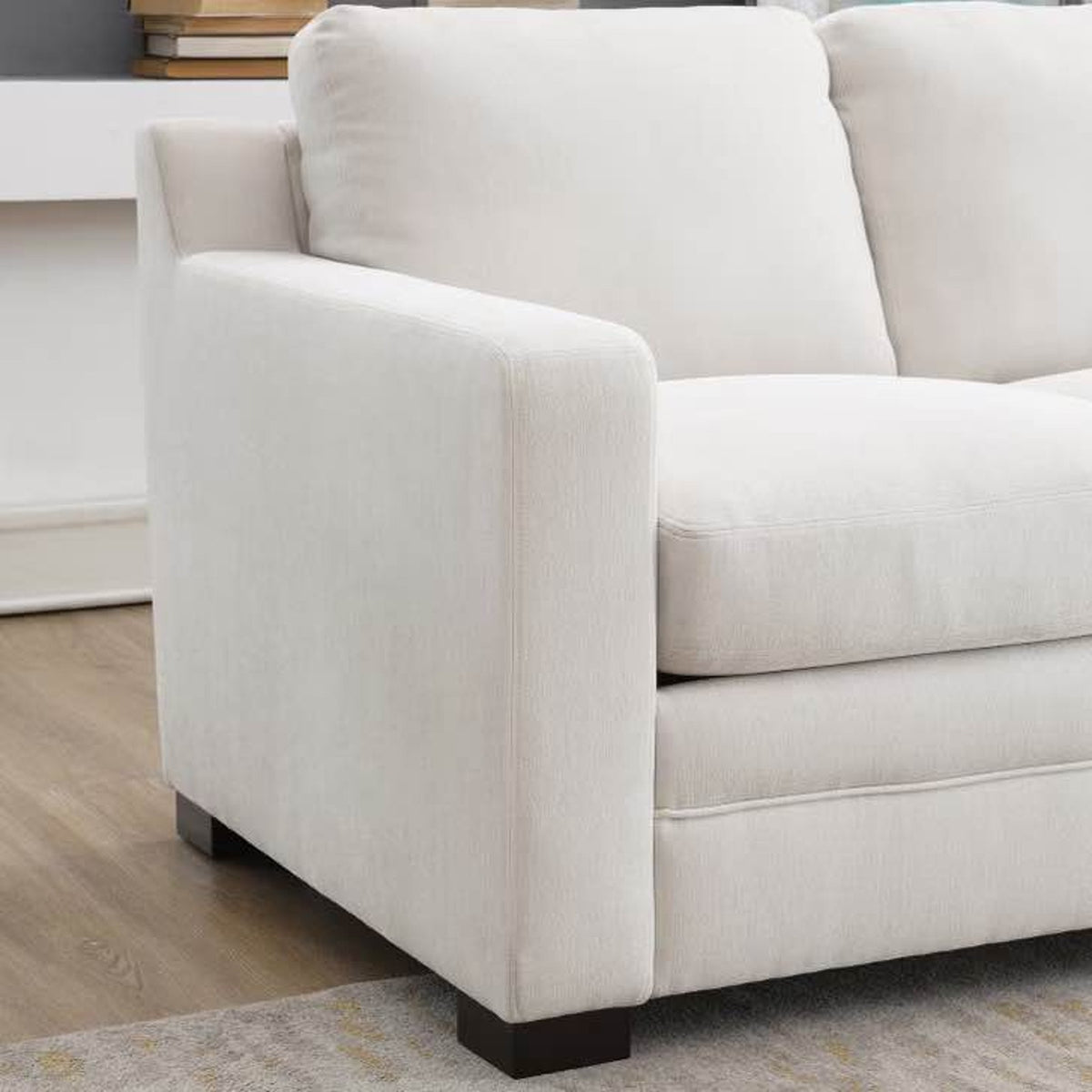 NEW Open Box Costco Cream Queen Sleeper Sofa | $1999 Retail - Delivery Available