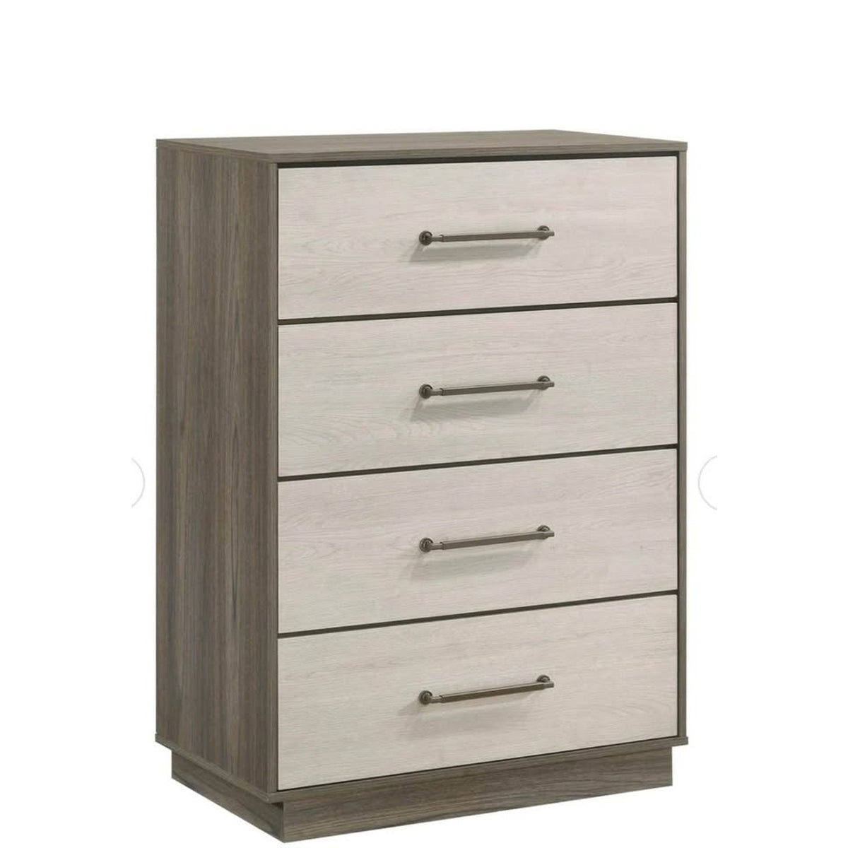 New Matching Gray Oak Dresser & Chest Set - Retail $1,700+ Save Huge - Delivery Available
