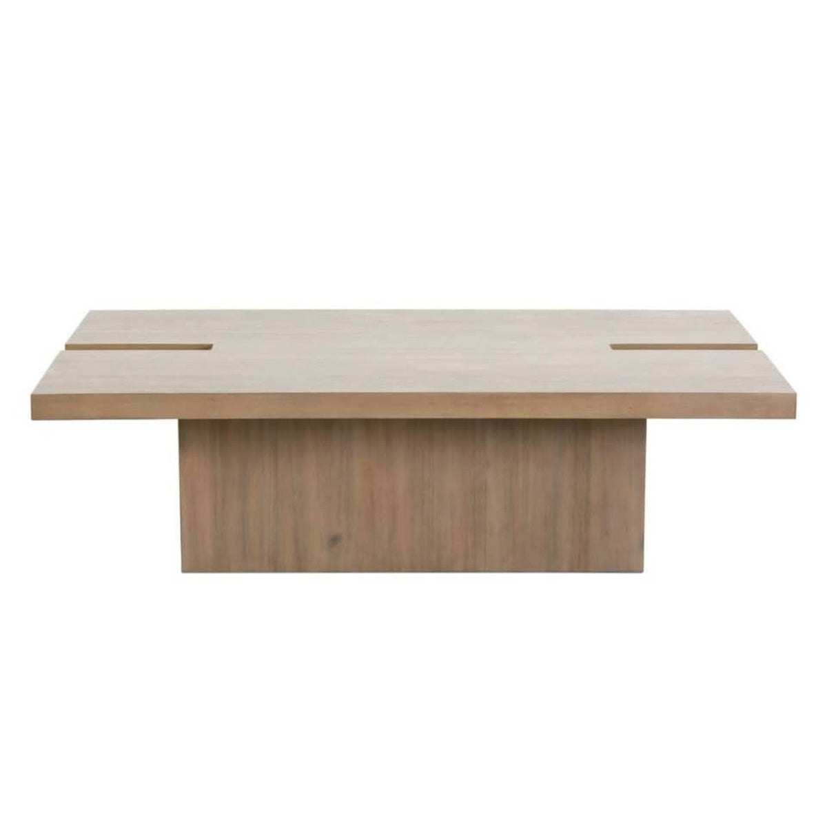 Brand New Rowe Furniture Square Theory Cocktail Table $1,062 Retail - Delivery Available