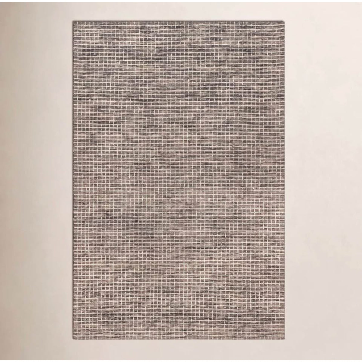 New Gracie Oaks Katasha Brown Wool Rug – 8’6” × 11’6” – New Open Box - Delivery Available