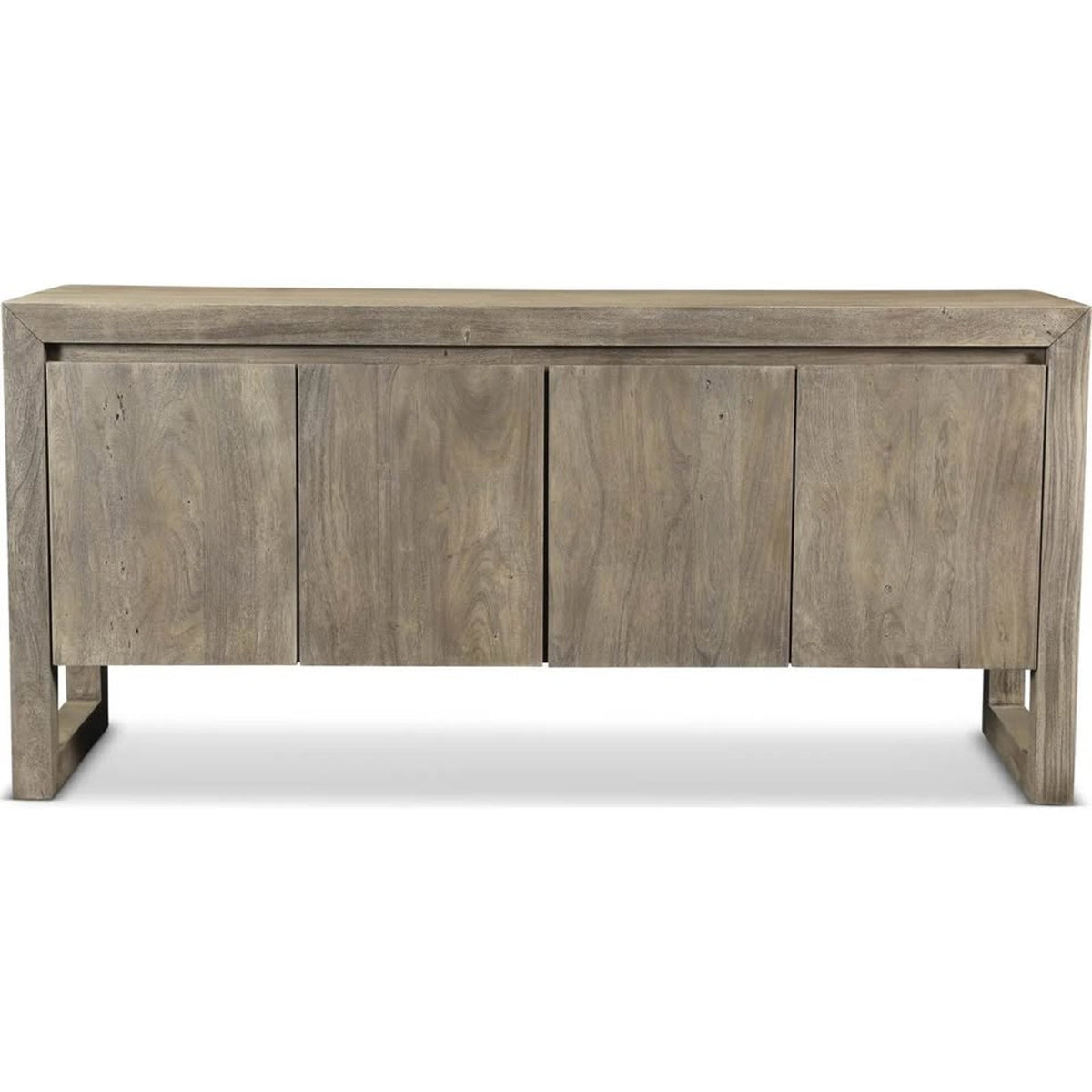 New Urbia Brooks 68” Solid Acacia Buffet or Console Media Table – $2,607 Retail – Delivery Available