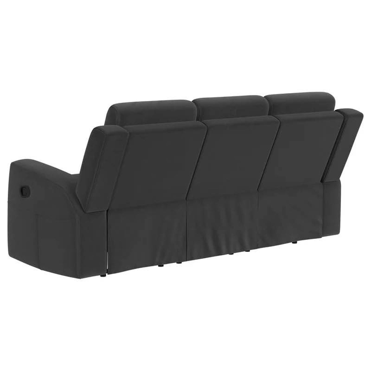 New Coaster Brentwood 3-Piece Reclining Set – Open Box – Delivery Available