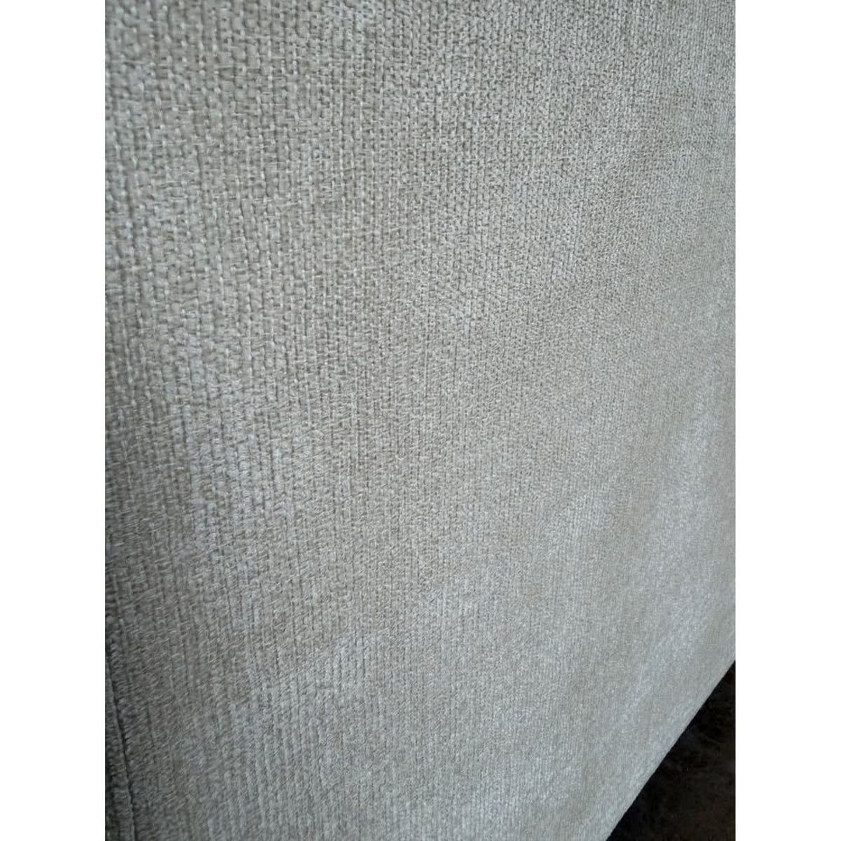 New 117” x 117” Oversized 3-Piece Corner Sectional | Ivory Cream | NEW OPEN BOX - Delivery Available
