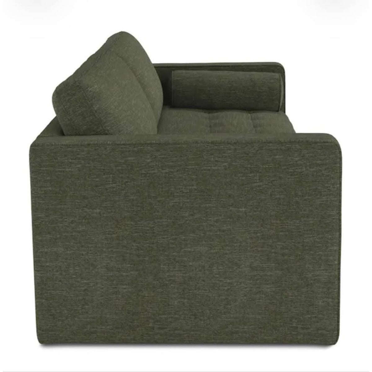 New Article Sven 88” Tufted Sofa Bed – Fir Green Open Box Retail $1599+ Delivery Available