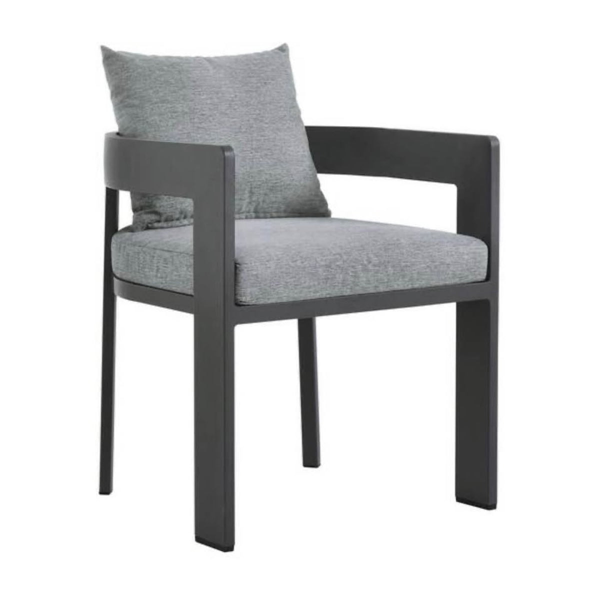 Modway Tahoe 9-Piece Outdoor Aluminum Dining Set for 8 | New Open Box | Delivery Available