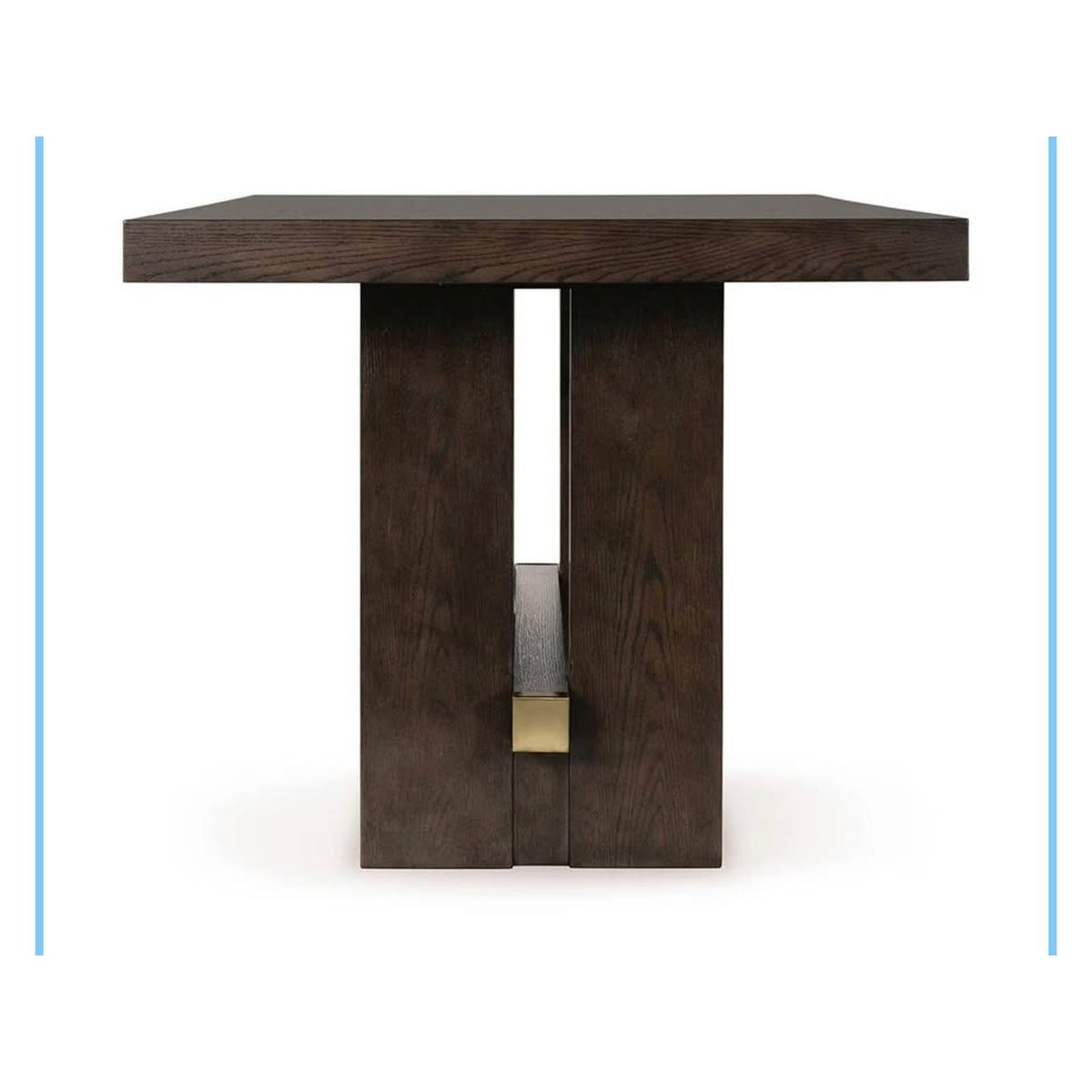 Ashley Signature Design Burkhaus Counter Height Dining Table | New Open Box | Retail $899+
