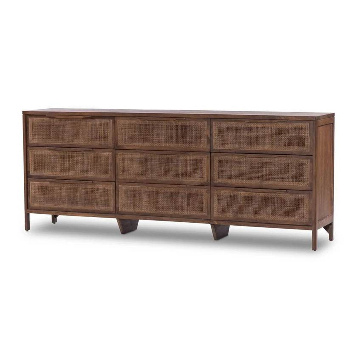 New Four Hands Sydney 86” 9-Drawer Dresser Sideboard or Console – $2,599 Retail – Delivery Available