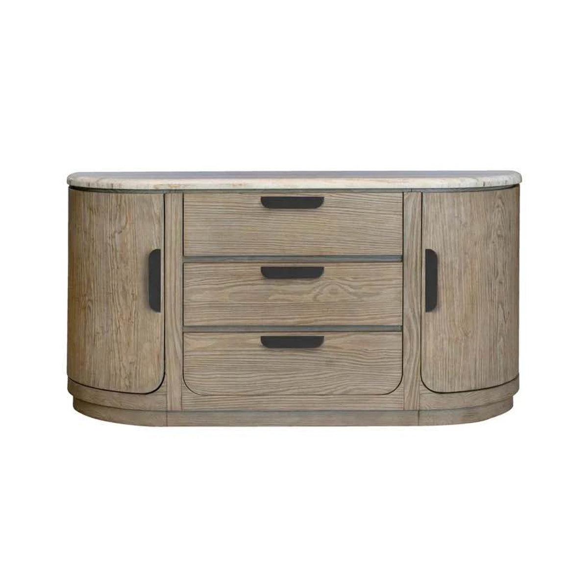 New Magnussen Braelyn 70” Stone Top Buffet – $2,085 Retail – Delivery Available