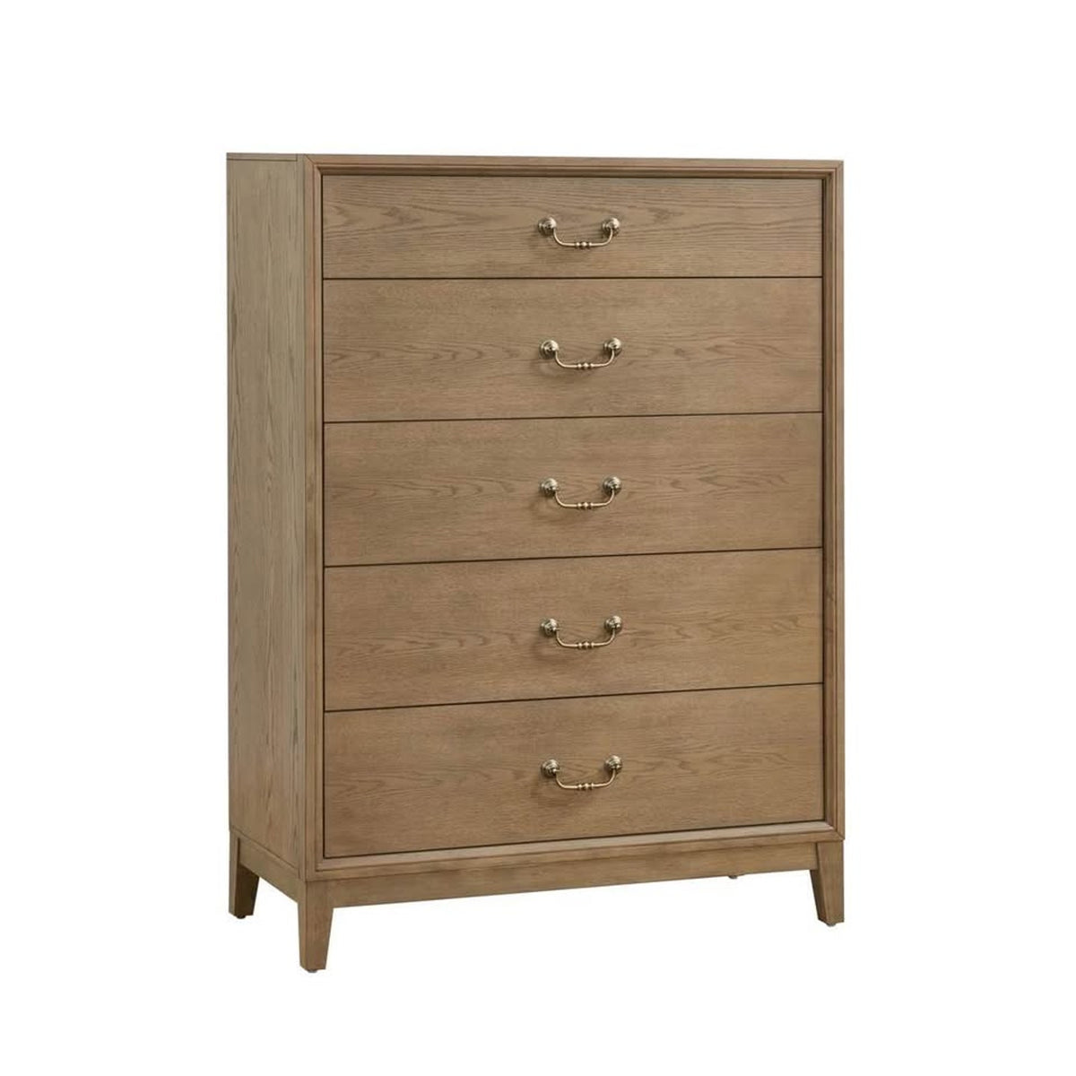 5-Drawer Oak Dresser – Flexsteel Arlington – Retail $1,449 – Delivery Available