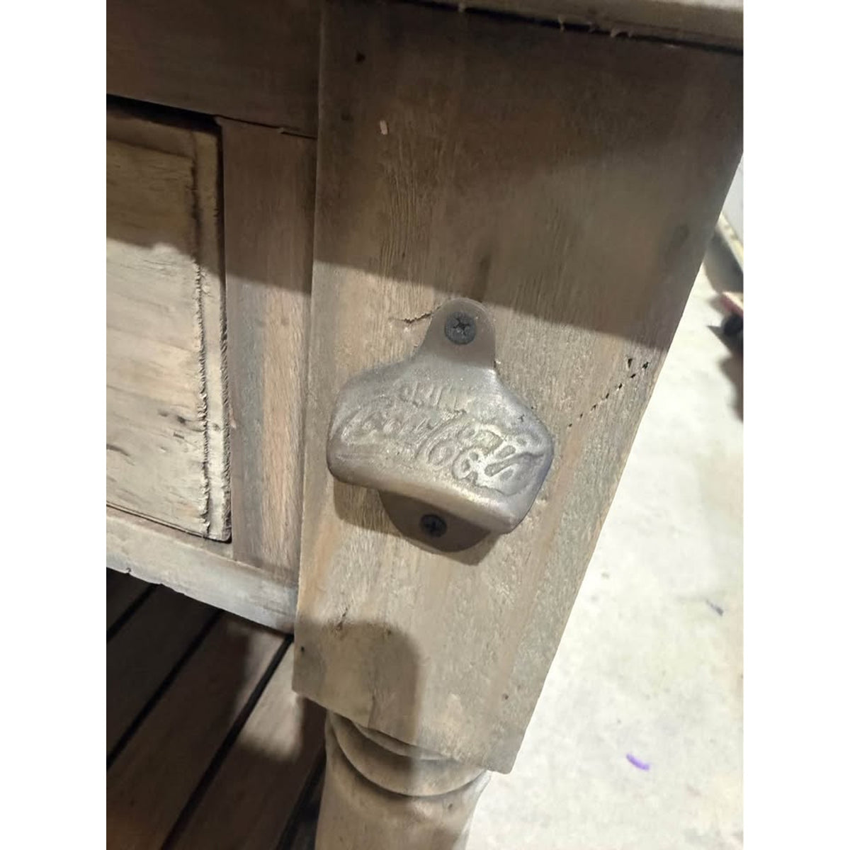 AFD Home Heritage Coastal Island Work Console – $1,319 Retail – Delivery Available