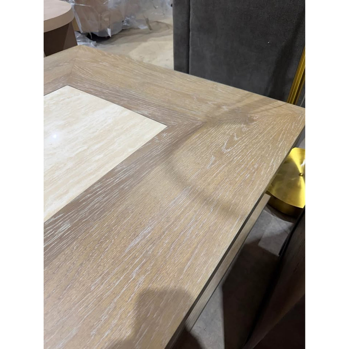 American Drew Windover Balance Square Coffee Table – New Open Box $1200
Retail - Delivery