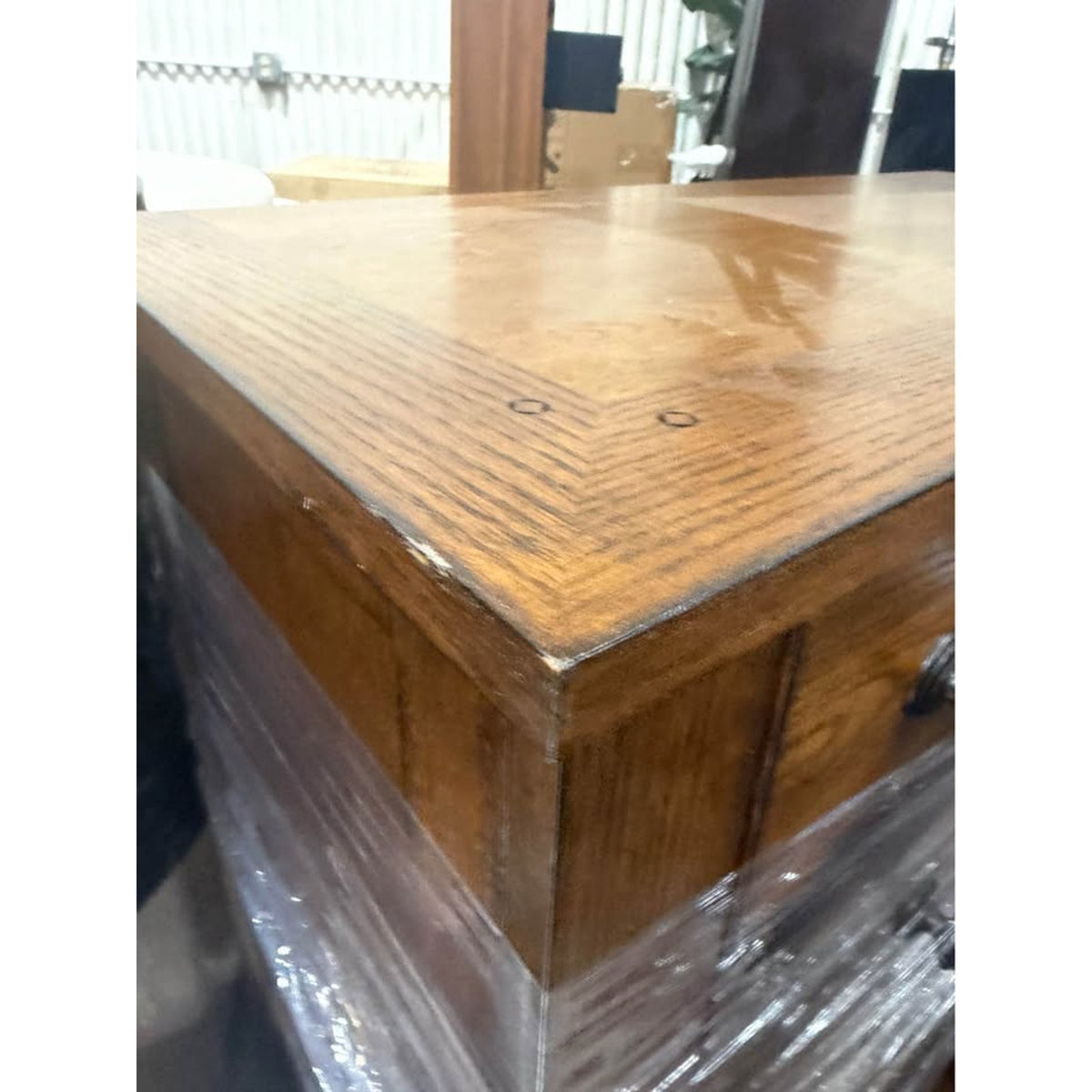 The Twillery Co. Oconee 38” 5-Drawer Chest – New Open Box $1600 Retail - Delivery Available