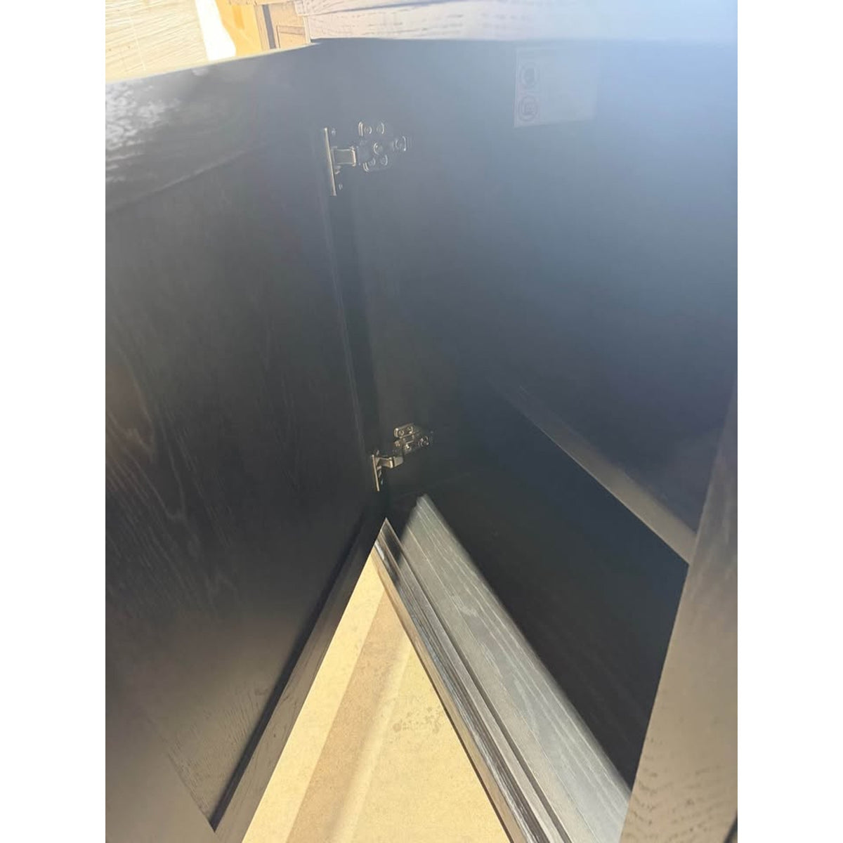 New Four Hands x Amber Lewis Accent Cabinet – $1,699 Retail – Open Box – Delivery Available