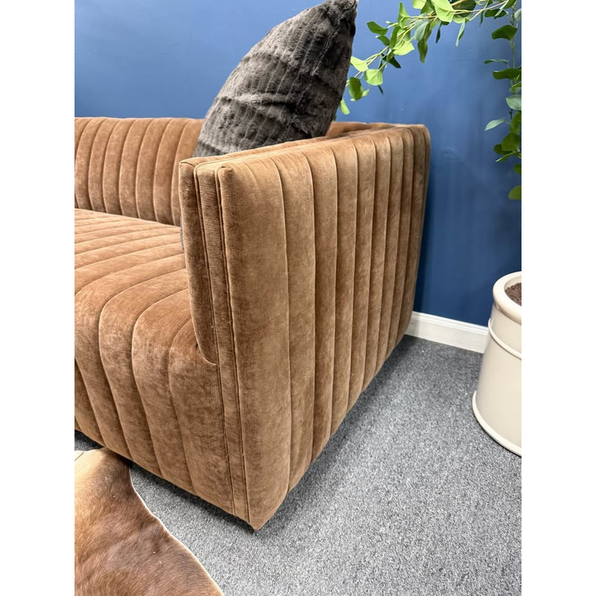 New Four Hands Augustine Sofa 88