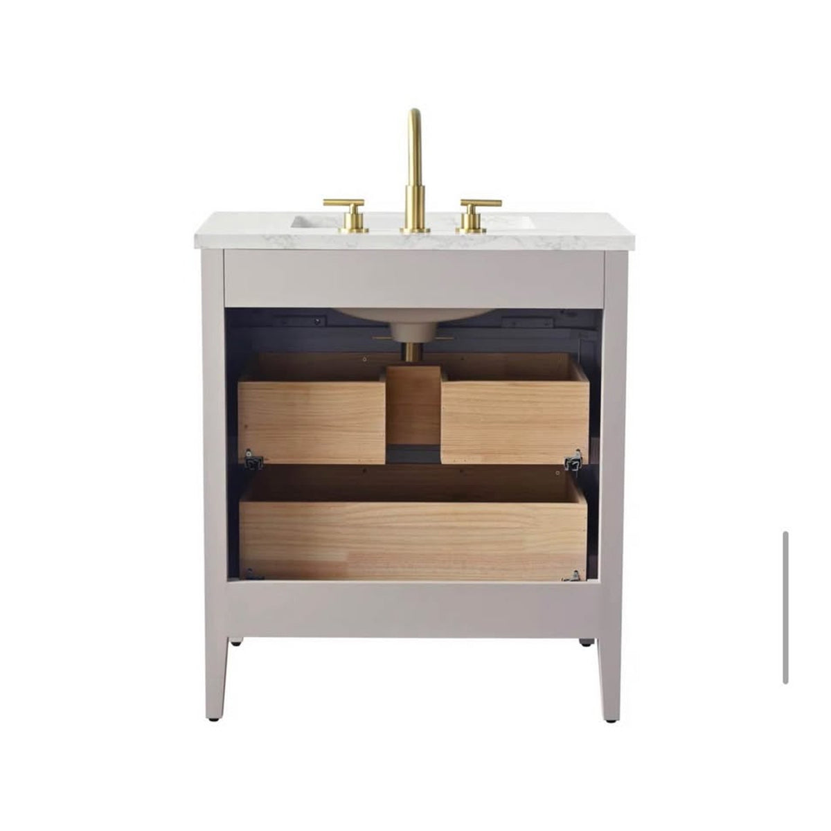 New 30” Bathroom Vanity – RETAIL $1,048 | DELIVERY AVAILABLE