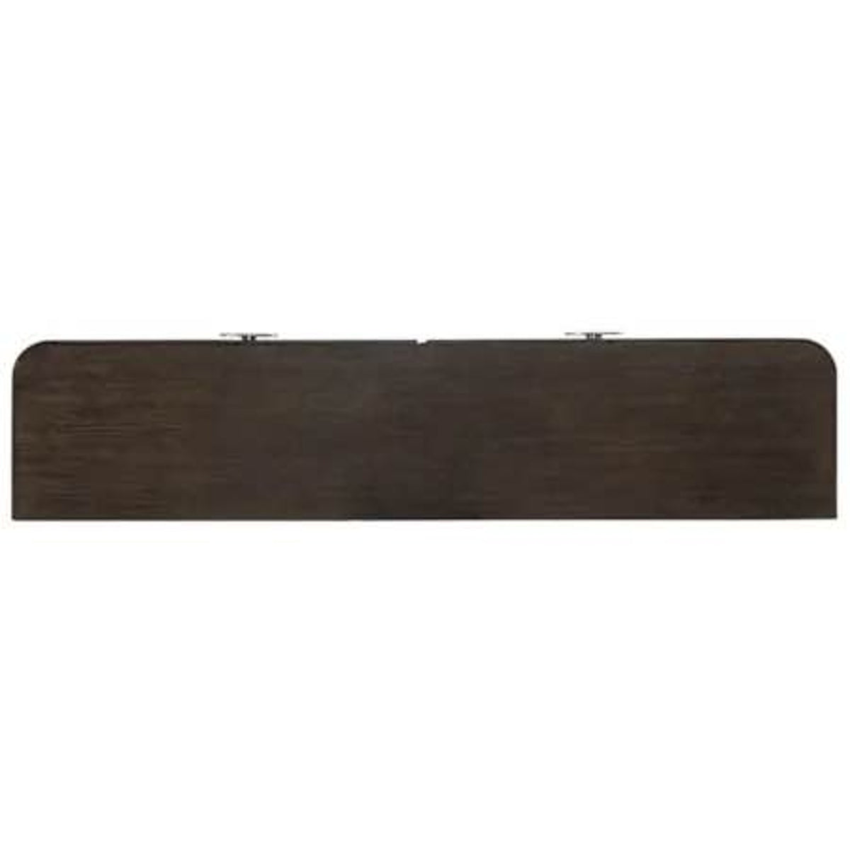 82” Ribbed Wood TV Console – $3,260 Retail Value – Delivery Available