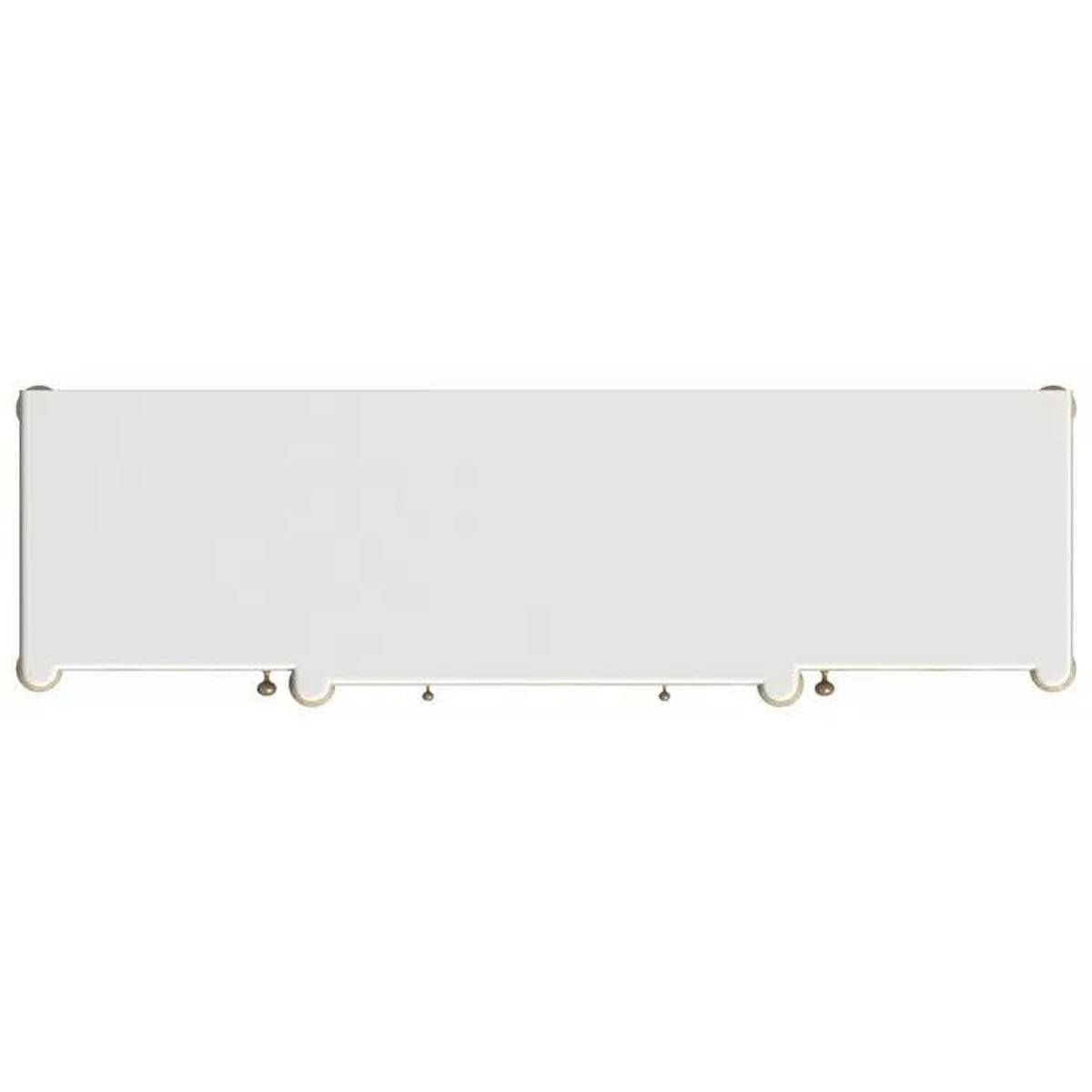 New 72” Marble-Top Credenza / Sideboard – $2,675 Retail – Delivery Available