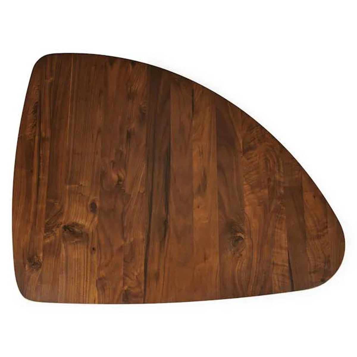 Article Amoeba 35” Coffee Table – Solid Walnut – $249 Retail – Delivery Available