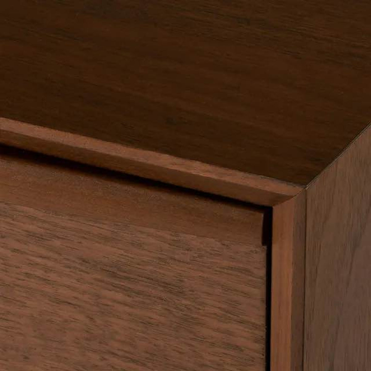 New Article 6-Drawer Dresser – Lenia Walnut – $1,299 Retail – Open Box – Delivery Available