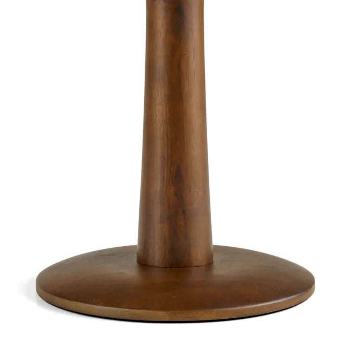Travertine Side Table – Article Fiore – $299 Retail – New Open Box – Delivery Available
