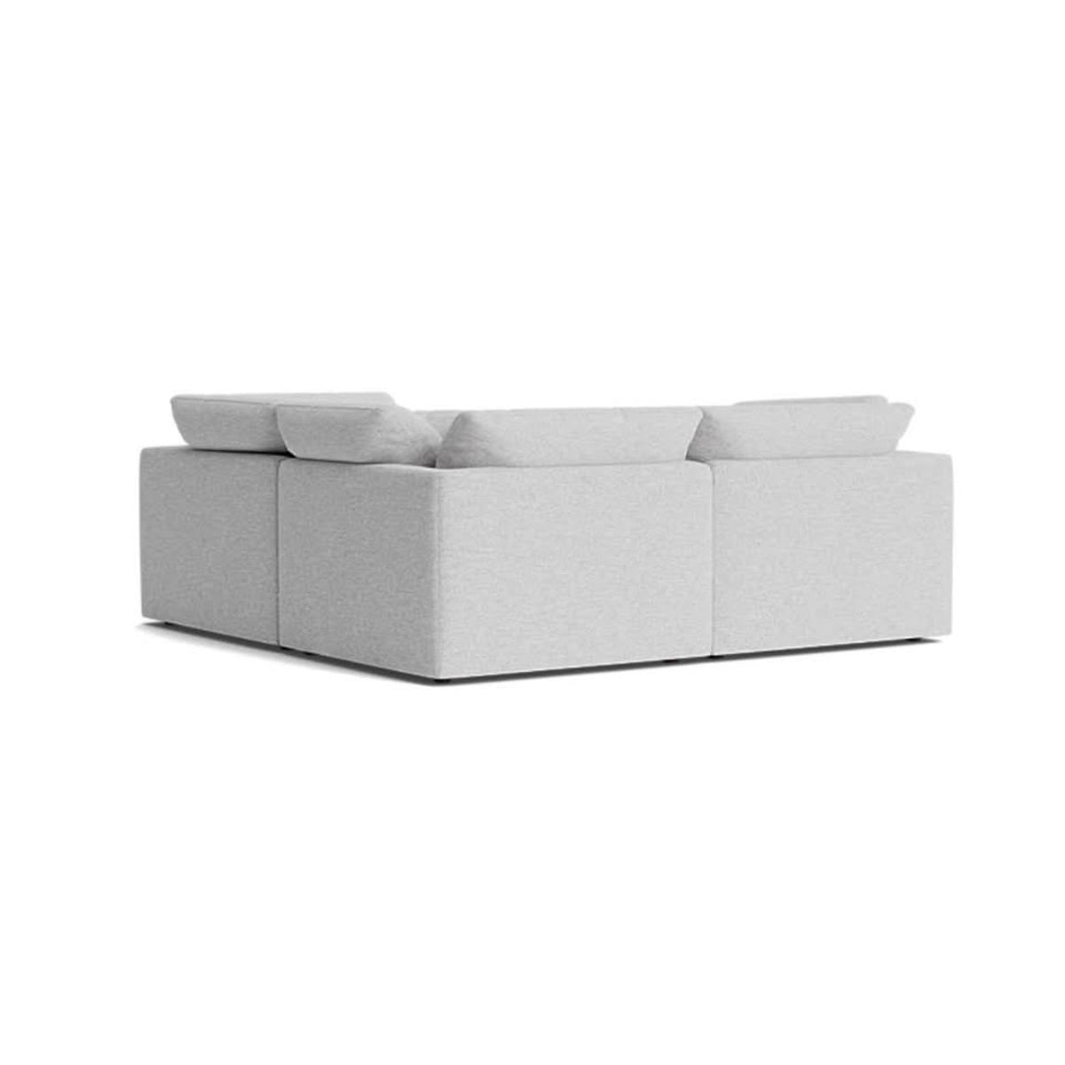 Brand New Joybird Bryant Modular Corner Sectional (3 piece) - Gray - $4922 Retail Delivery Available