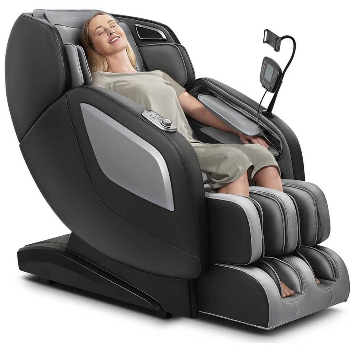 New Full Body Zero Gravity Massage Chair – Retail $2,299 – Delivery Available